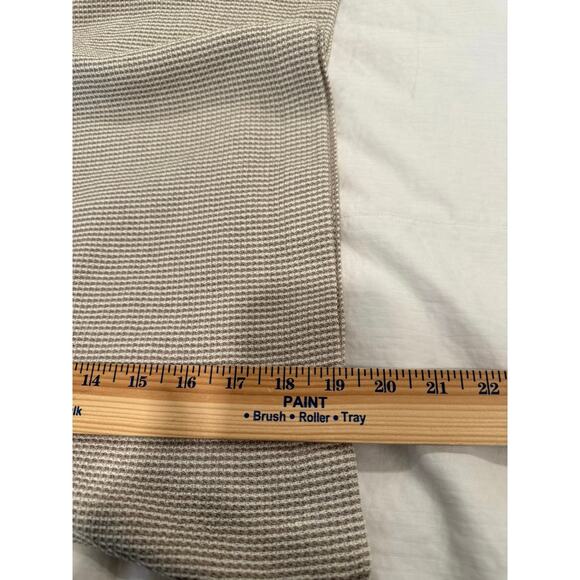 St. John Collection by Marie Gray 2-Piece Knit Set Skirt & Tank Top 6/M Beige - Picture 11 of 14